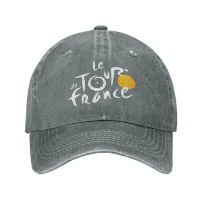Tour De France Baseball Cap