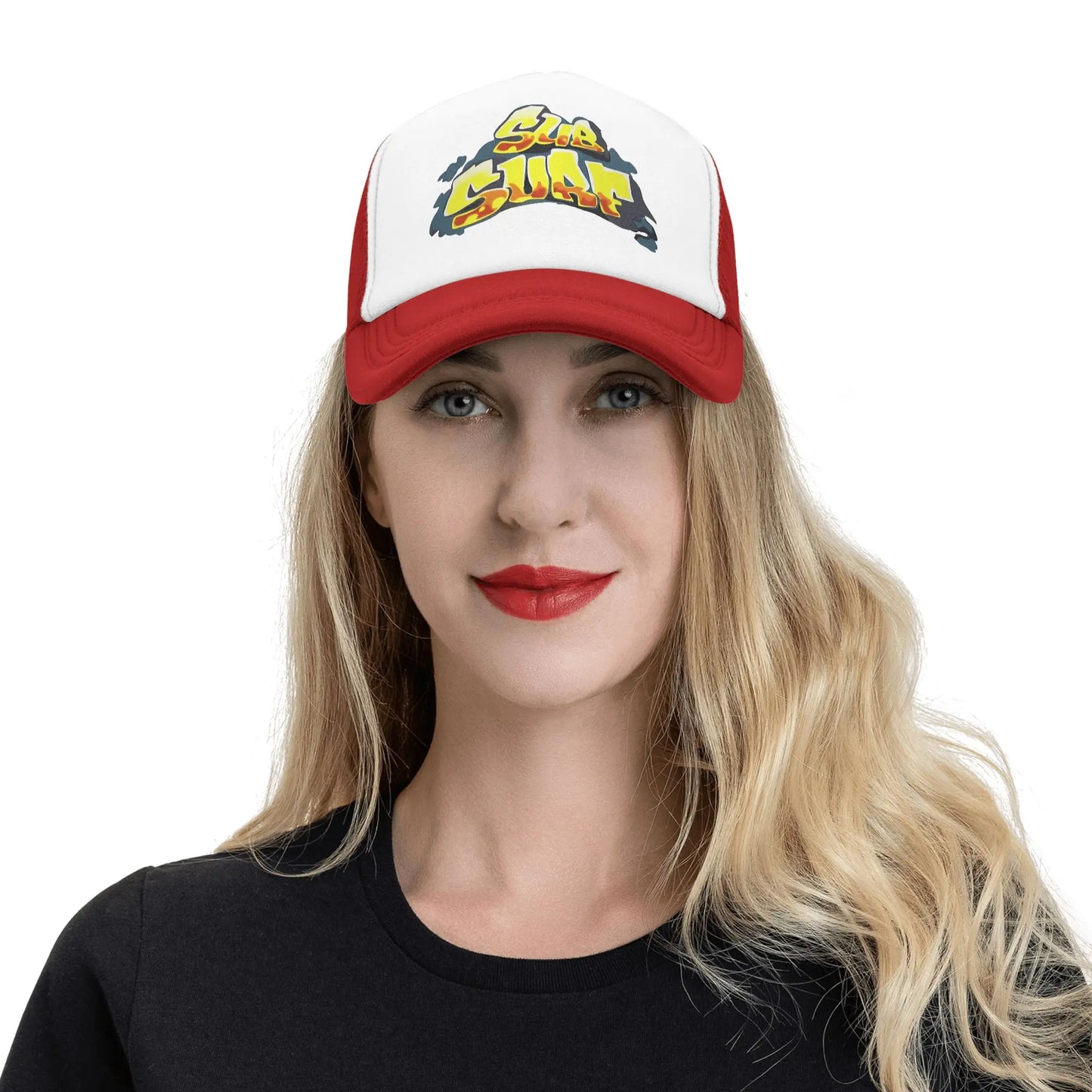 Subway Surfers Unisex Parkour Sport Hat Baseball Cap