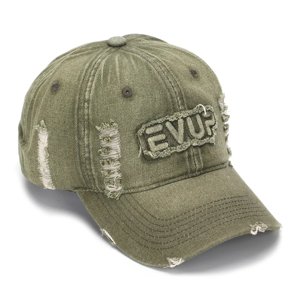 Spring Autumn Thick Soft Top Baseball Cap
