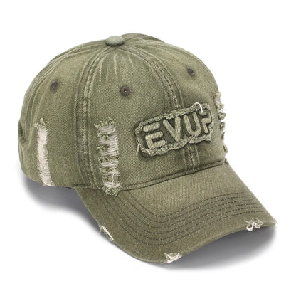 Spring Autumn Thick Soft Top Baseball Cap