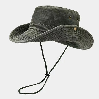 Customize Logo Fashion Fishing Fisherman Hats