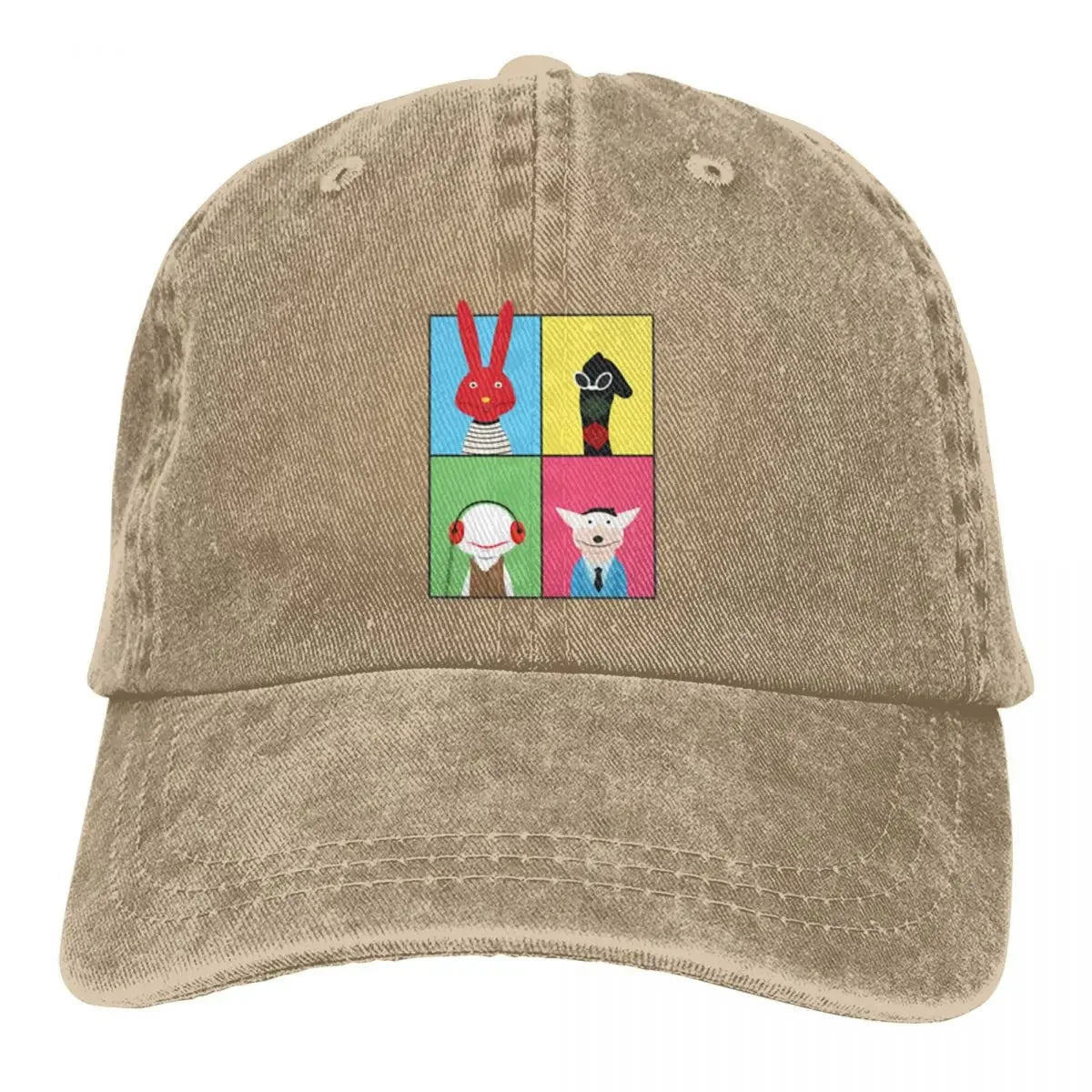31 Minutos Fashion Gift A Baseball Cap