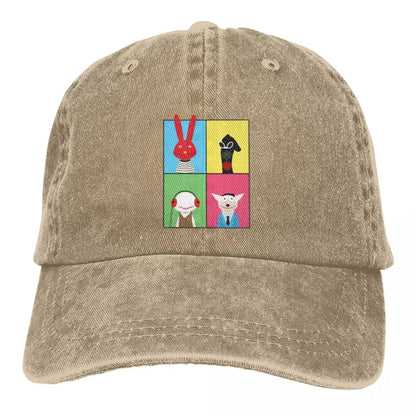 31 Minutos Fashion Gift A Baseball Cap