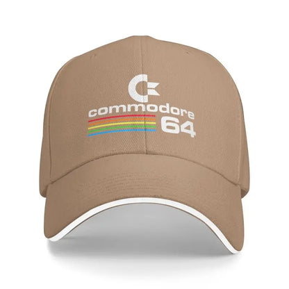 Commodore 64 Print Baseball Cap