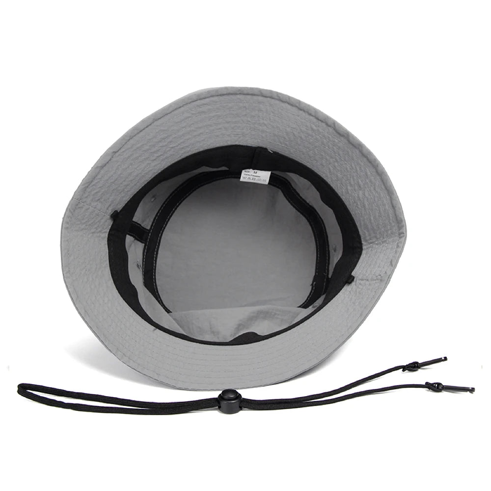 Versatile Camping Hat Waterproof Bucket Hat