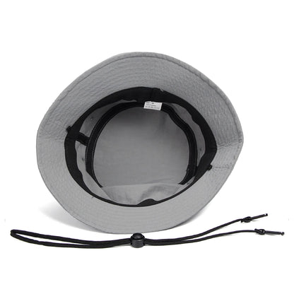 Versatile Camping Hat Waterproof Bucket Hat