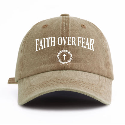 Minimalist Retro Style Casual Soft Adjustable Dad Hat