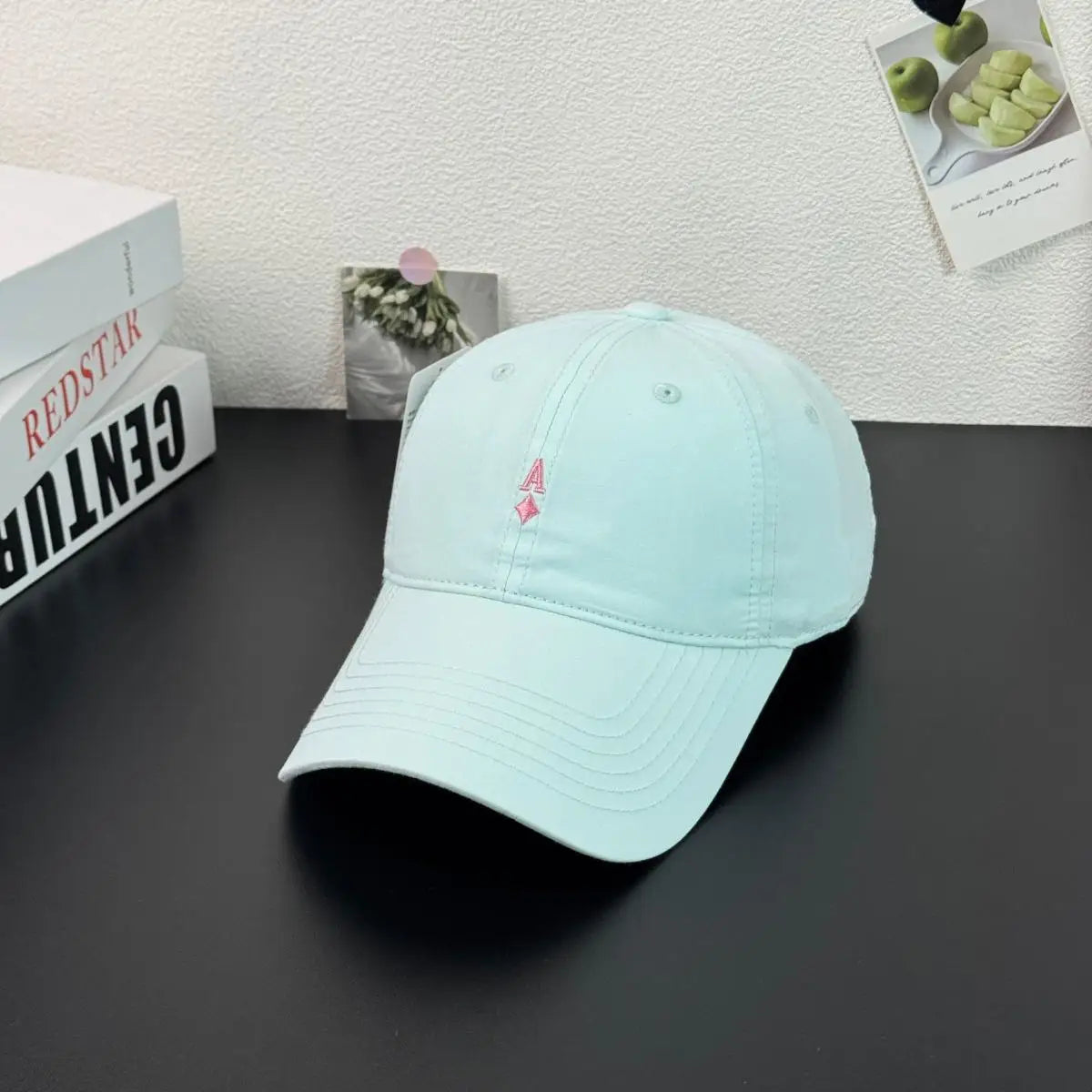 Men Women Cotton Mesh Baseball Cap