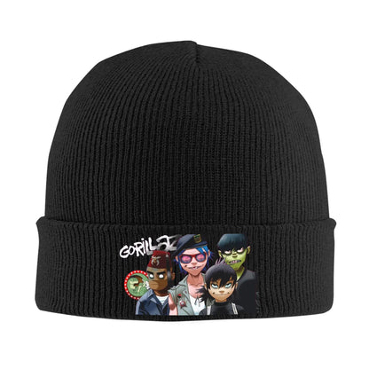Warm Unisex Fashion Cap Men Women