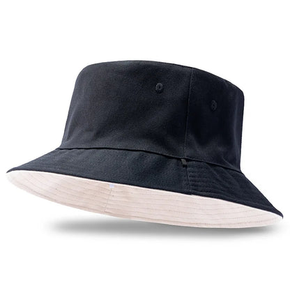 Men Large Size XXL 70cm Bucket Hats Plus Size XL 67cm