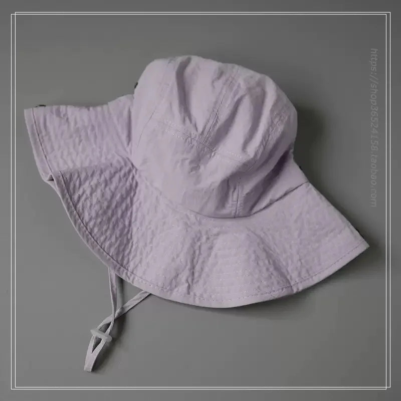 Waterproof Bucket Hat Summer Camping Hiking Cap