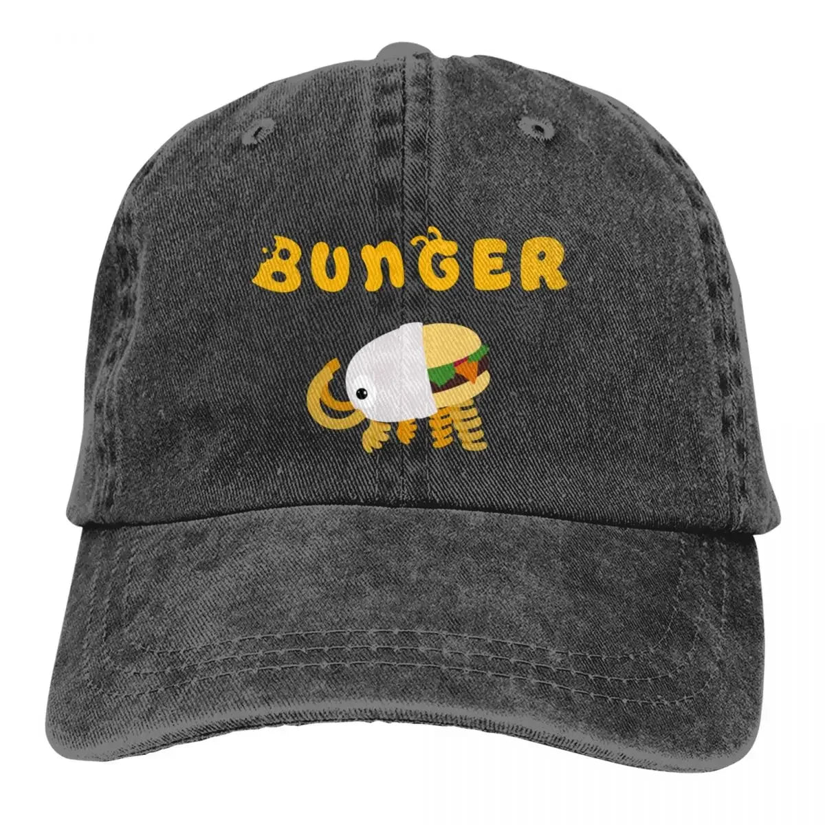 Bugsnax Bunger Baseball Caps for Men Women