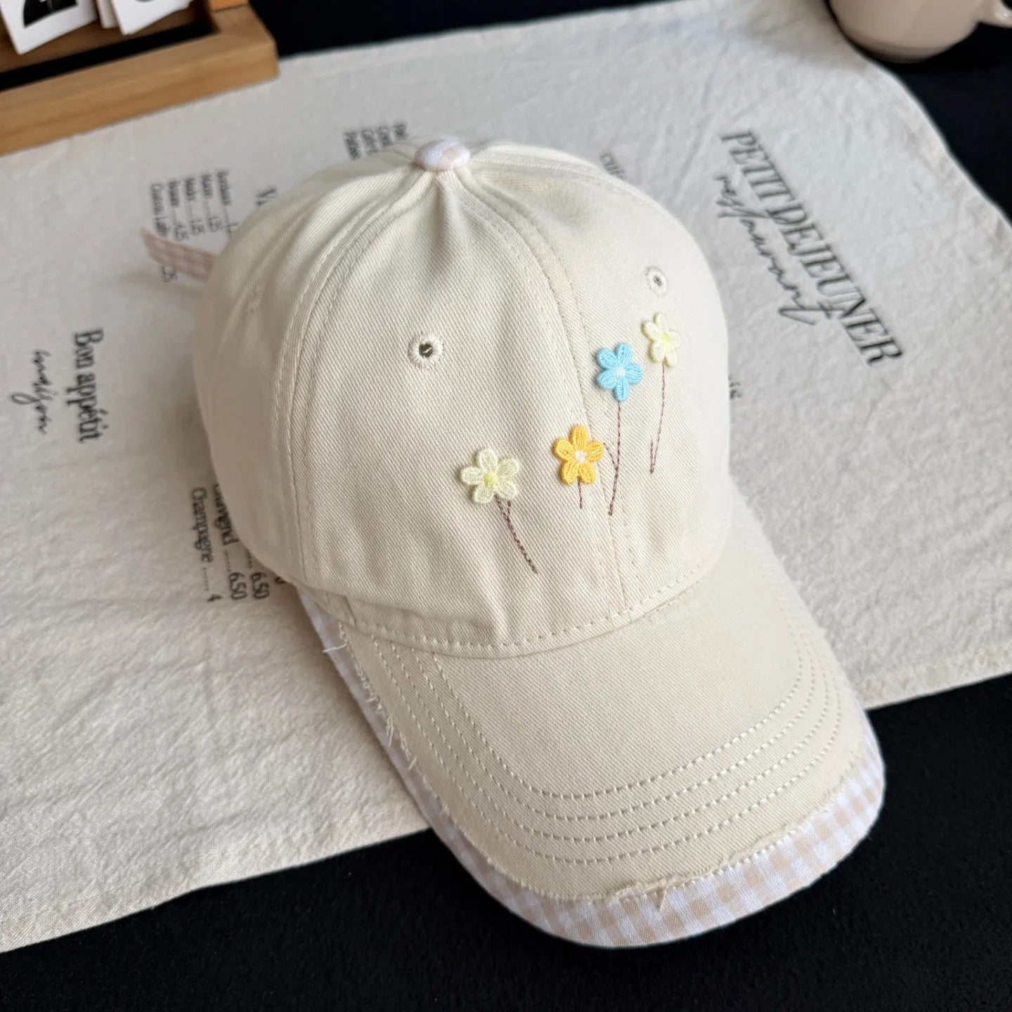 Men's Outdoor Baseball Cap