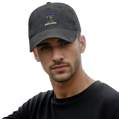 Denzel Curry Merch Unlocked Baseball Cap