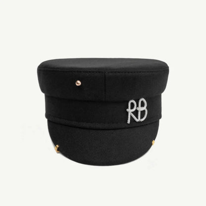 New Women's Fashion Flat Cap British Retro Newsboy Caps