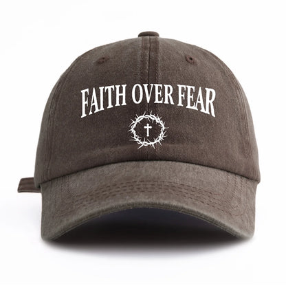 Minimalist Retro Style Casual Soft Adjustable Dad Hat