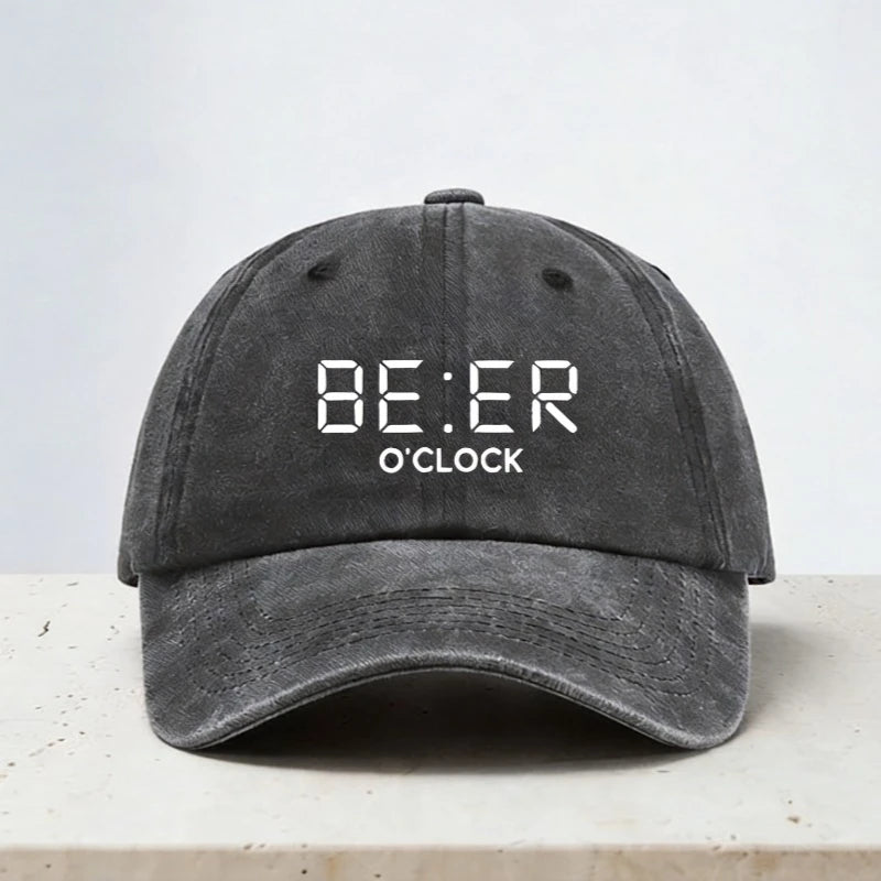 Outdoor Casual Sun Distressed Washed Cowboy Hats