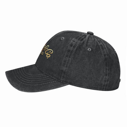 Martin America's Martin Folk GuitarBaseball Cap Summer