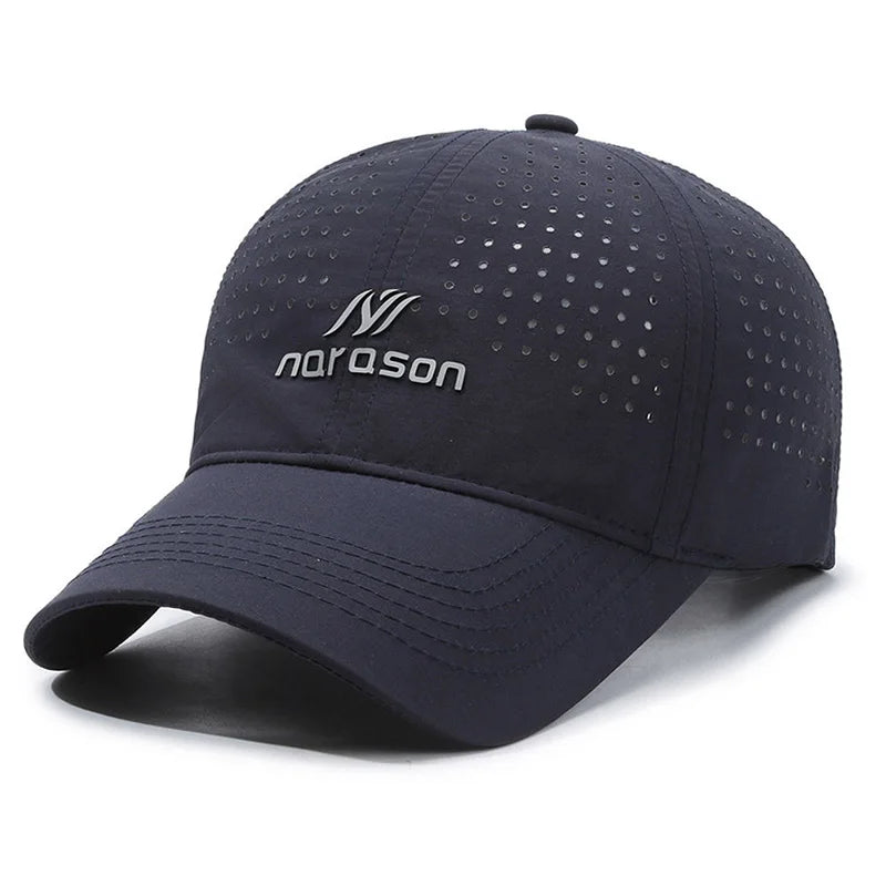 Sports Polyester Baseball Cap