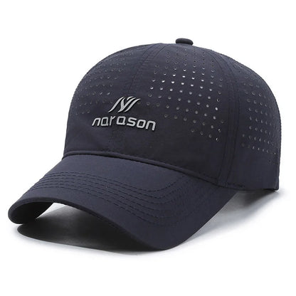 Sports Polyester Baseball Cap