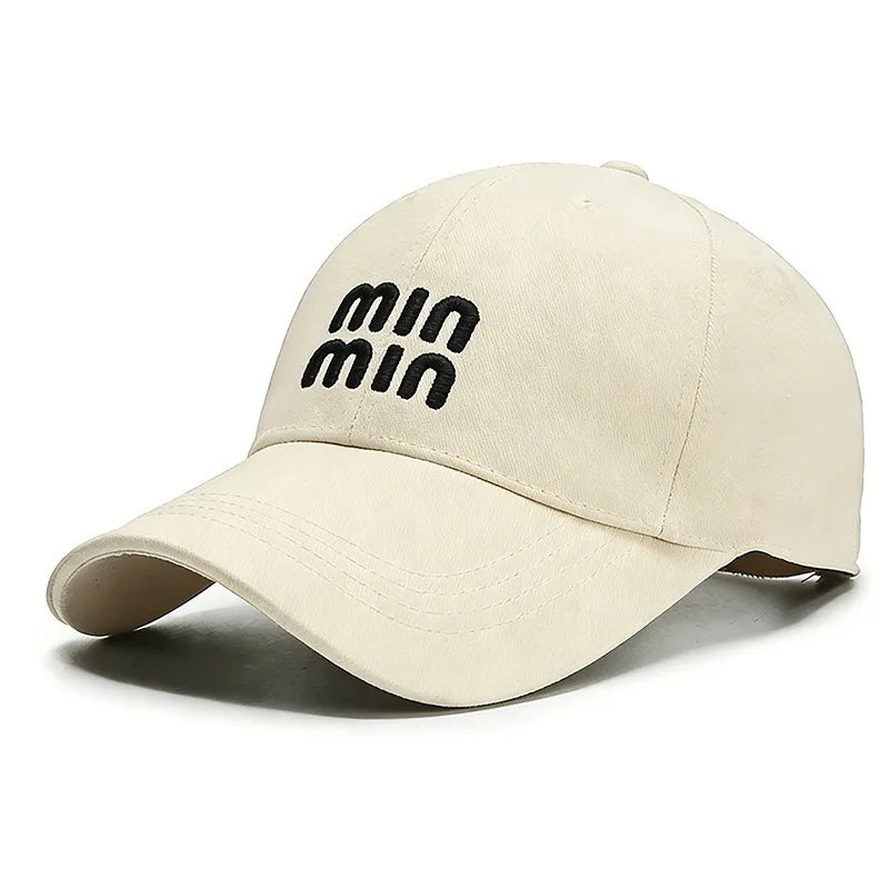 MI Hardtop Cotton Baseball Cap