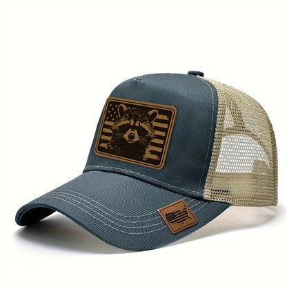 Luxury Animal Baseball Caps Snapback Cap Female Male Rancher Cap Sun Hat Designer Man Trucker Hat