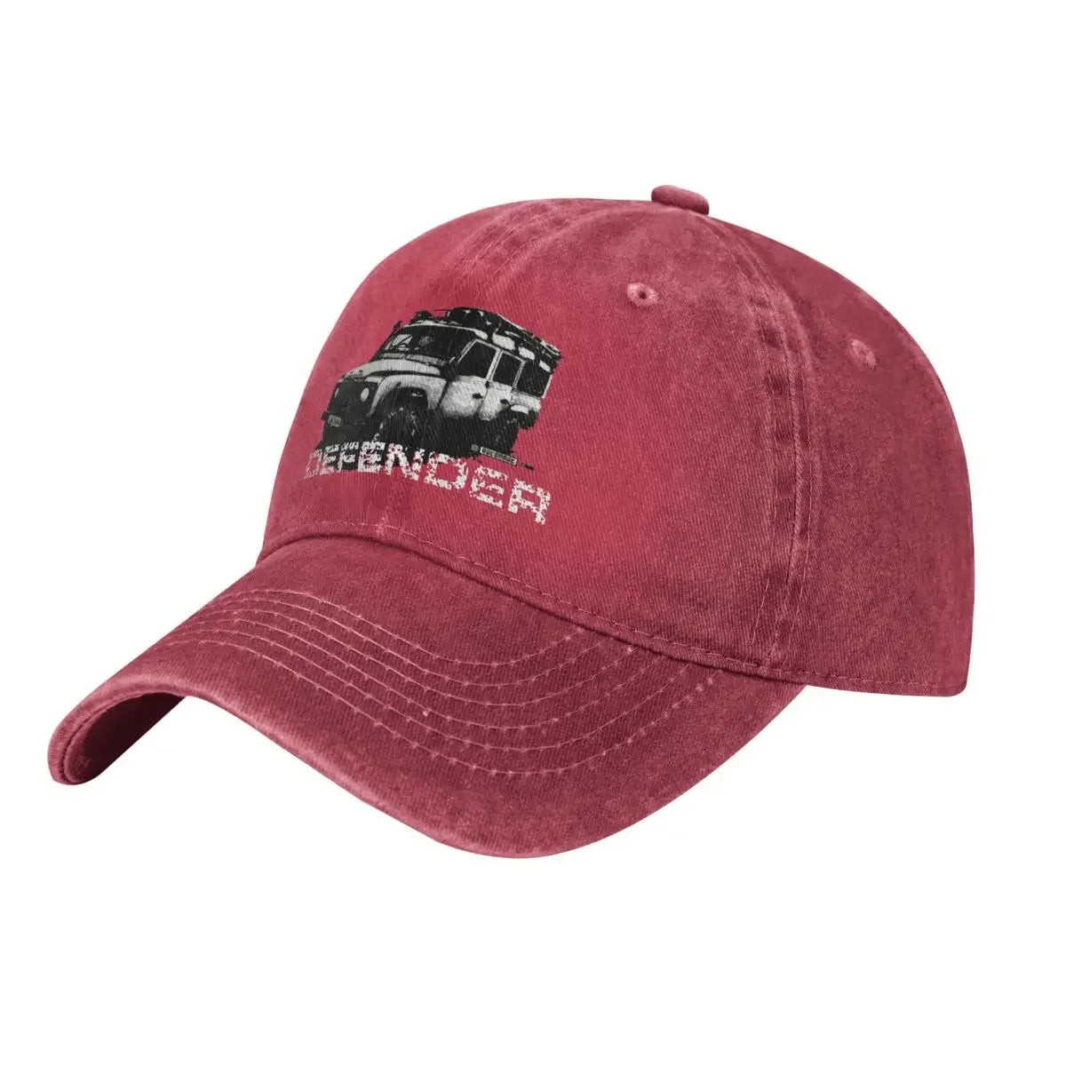 Land Men'S Rover De Illustat Fashion Baseball Cap