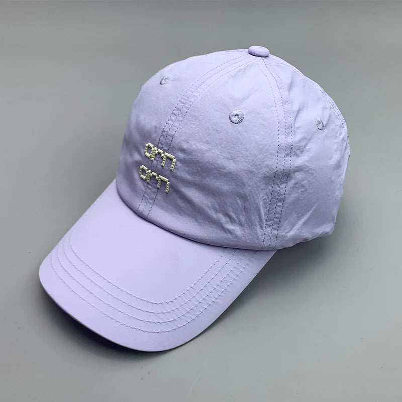 All-Match Men Women Baseball Hats