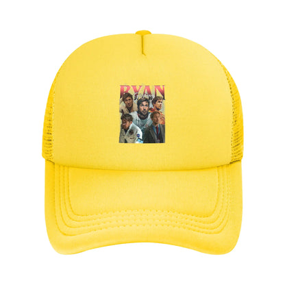 Gosling Project Hail Mary 90s Men Women Hip-Hop Hats Baseball Caps