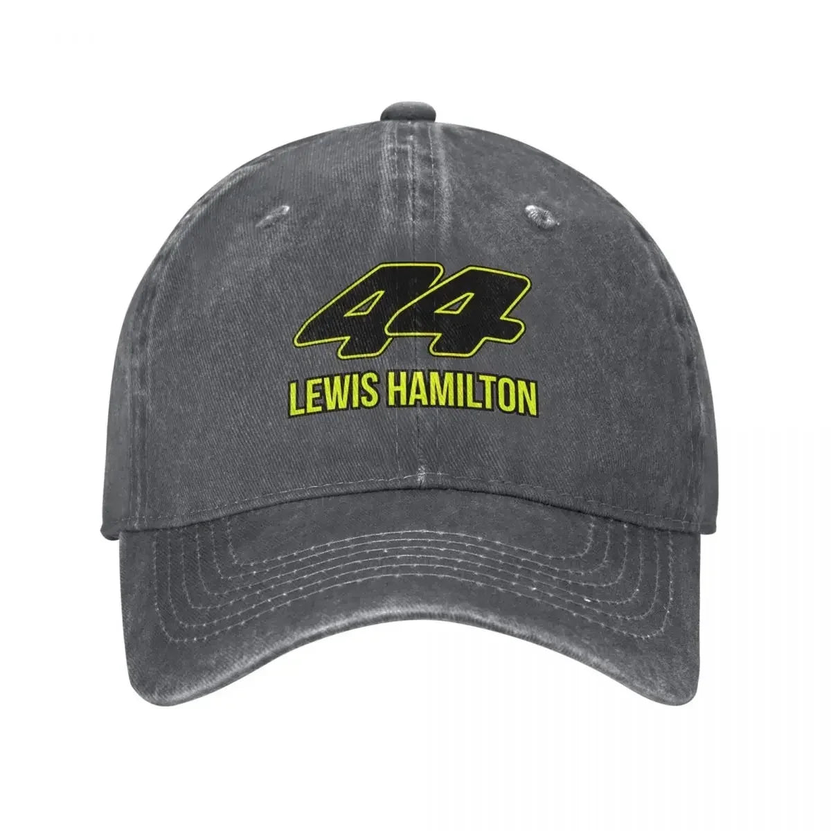 44 Lewis Baseball Cap For Unisex Men Top Racer Vintage Baseball Caps