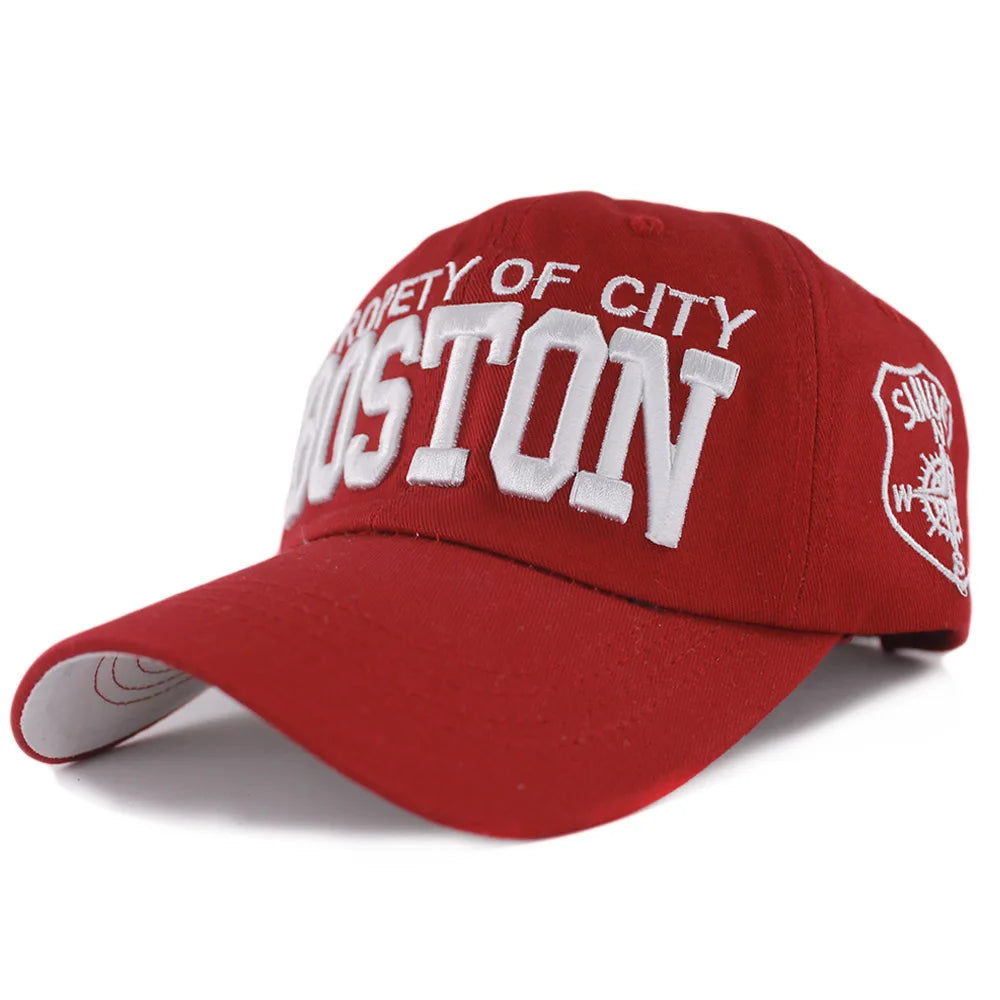 Adult Summer Baseball Cap Women Letter Love Casual Caps