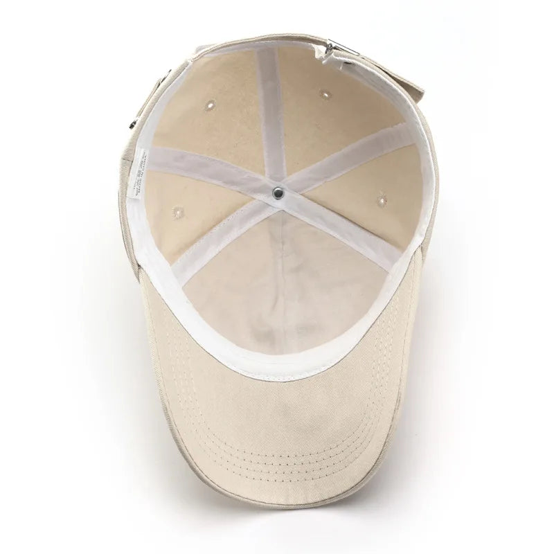 Spring Summer Baseball Cap Hats For Men And Women