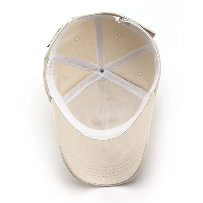 Spring Summer Baseball Cap Hats For Men And Women