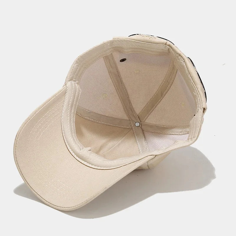 Aviator Hat With Sunglasses For Men Women Fashion Summer Baseball Cap