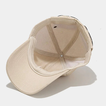 Aviator Hat With Sunglasses For Men Women Fashion Summer Baseball Cap