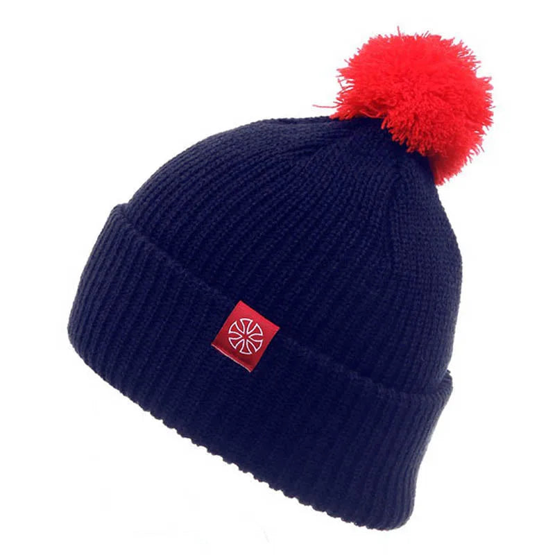 Autumn Winter Ski Hat Gorross Snowboard Hats Skating Caps