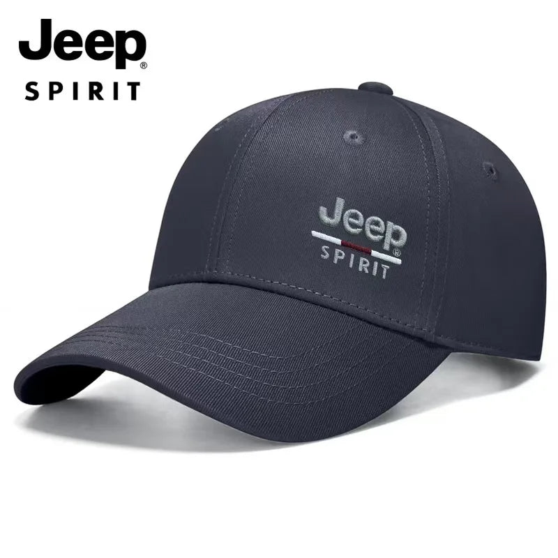Jeeps Pirit Men's And Women's All-Season Baseball Cap