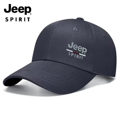 Jeeps Pirit Men's And Women's All-Season Baseball Cap