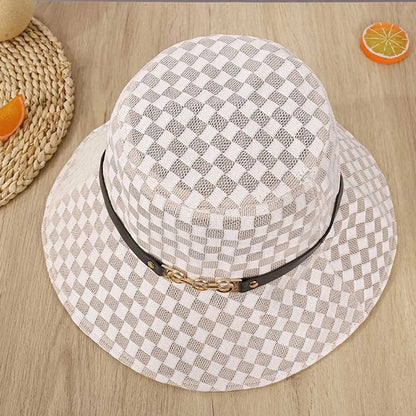 New Fashion Women Outdoor Bucket Hats