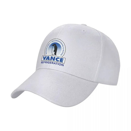 Vance Refrigeration Baseball Cap