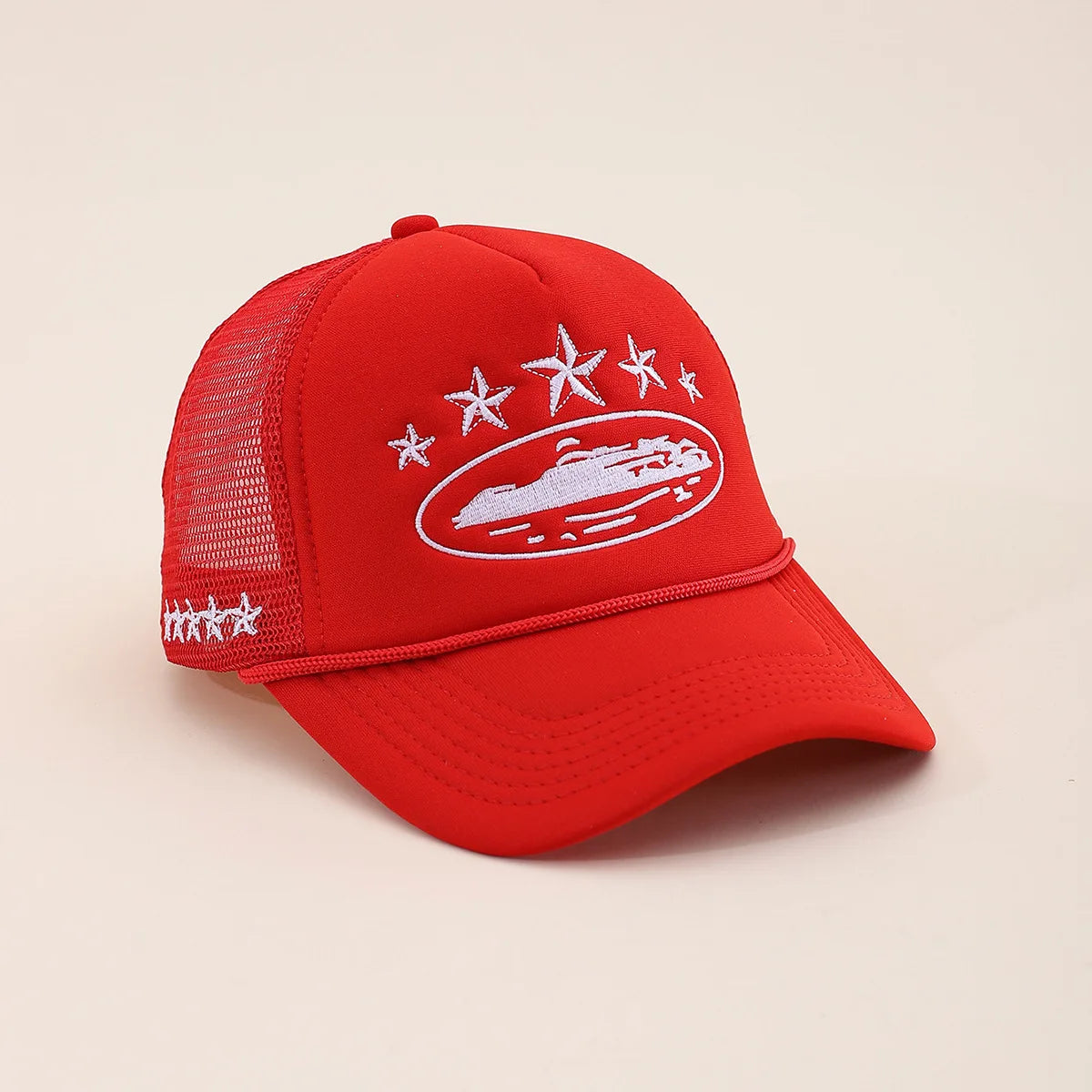 New Letter Embroidery Baseball Hats New Unisex Hip Hop