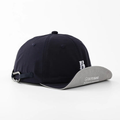 Short Brim Baseball Cap Men Women