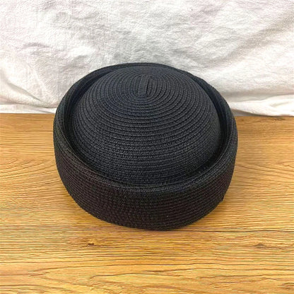 Airline Stewardess Flight Attendant Vintage Pillbox Hat