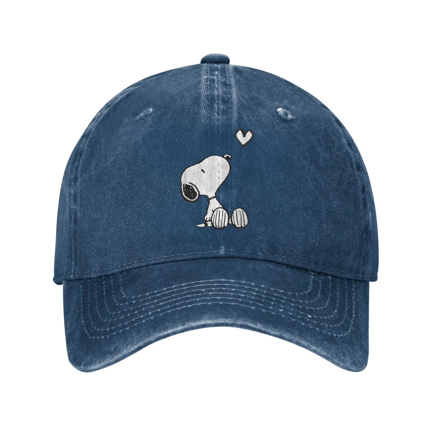 Sleeping Snoopy Baseball Caps