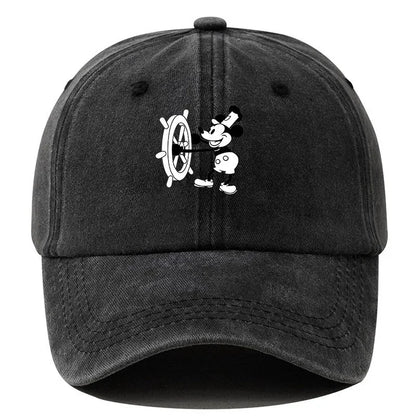Disney Mickey Mouse Baseball Cap Men Women