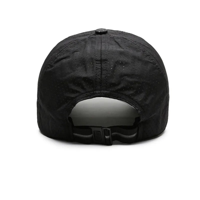 Quick-Dry & Breathable Outdoor Men's Sun Hat
