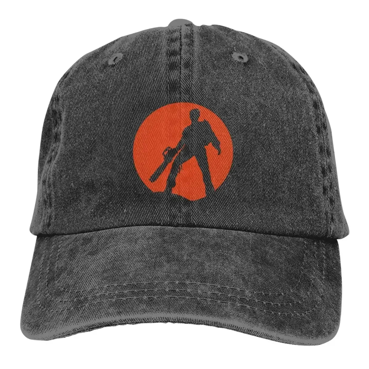 Ash Vs The Evil Dead Baseball Cap