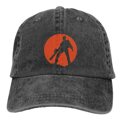 Ash Vs The Evil Dead Baseball Cap