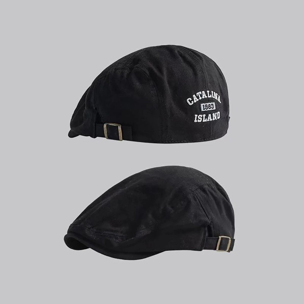 Fashion Letter Forward Hat For Women Sunshade Duck Tongue Hats