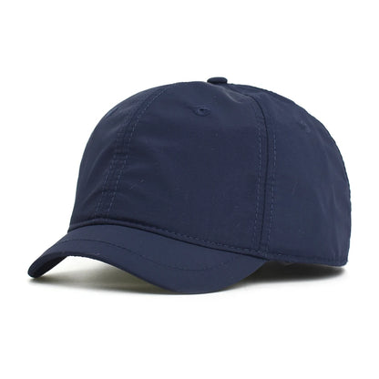 Spring Summer Outdoor Sport Short Brim Baseball Cap Men Women Dad Hat